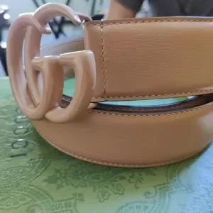 Gucci | Accessories | Authentic Rose Beige Gucci Marmont  display picture 1